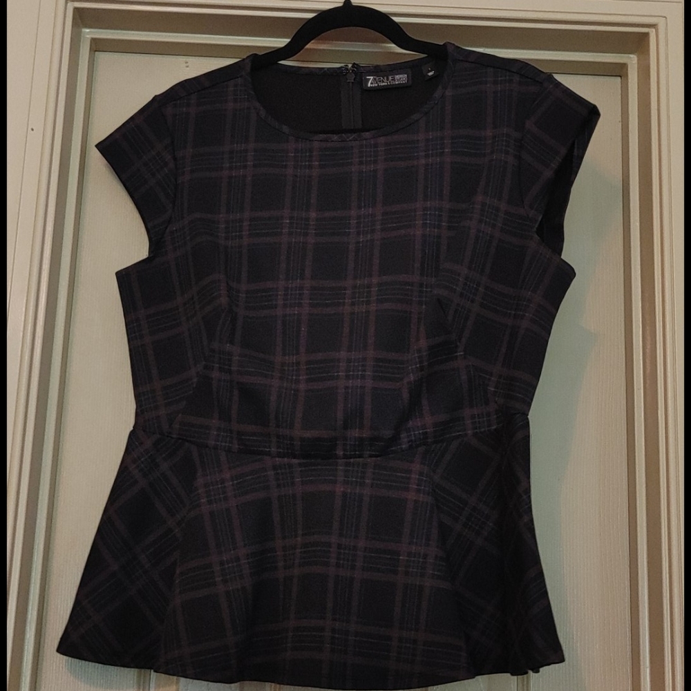 7th Avenue Blouse